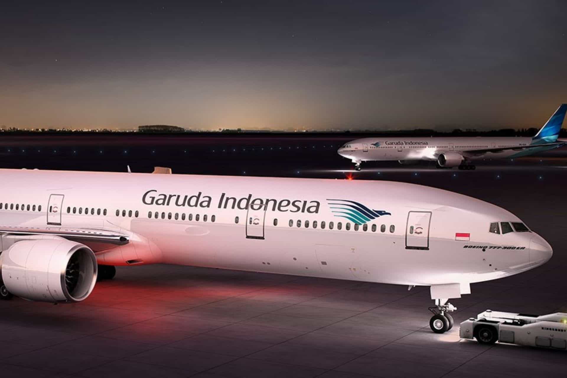 Book Garuda Indonesia (GA) - Reliance Premier Travel