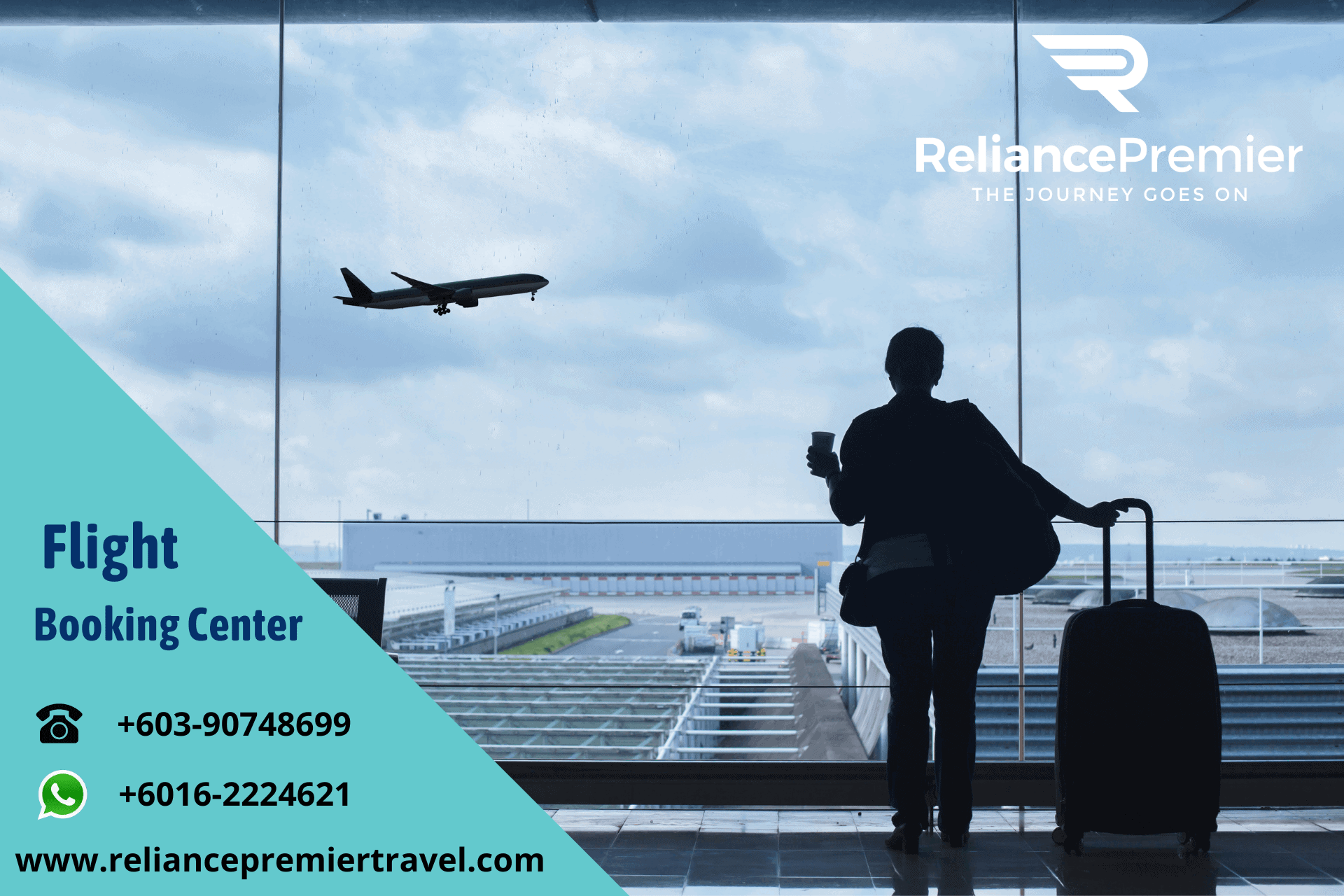 Book Nepal Airline Reliance Premier Travel